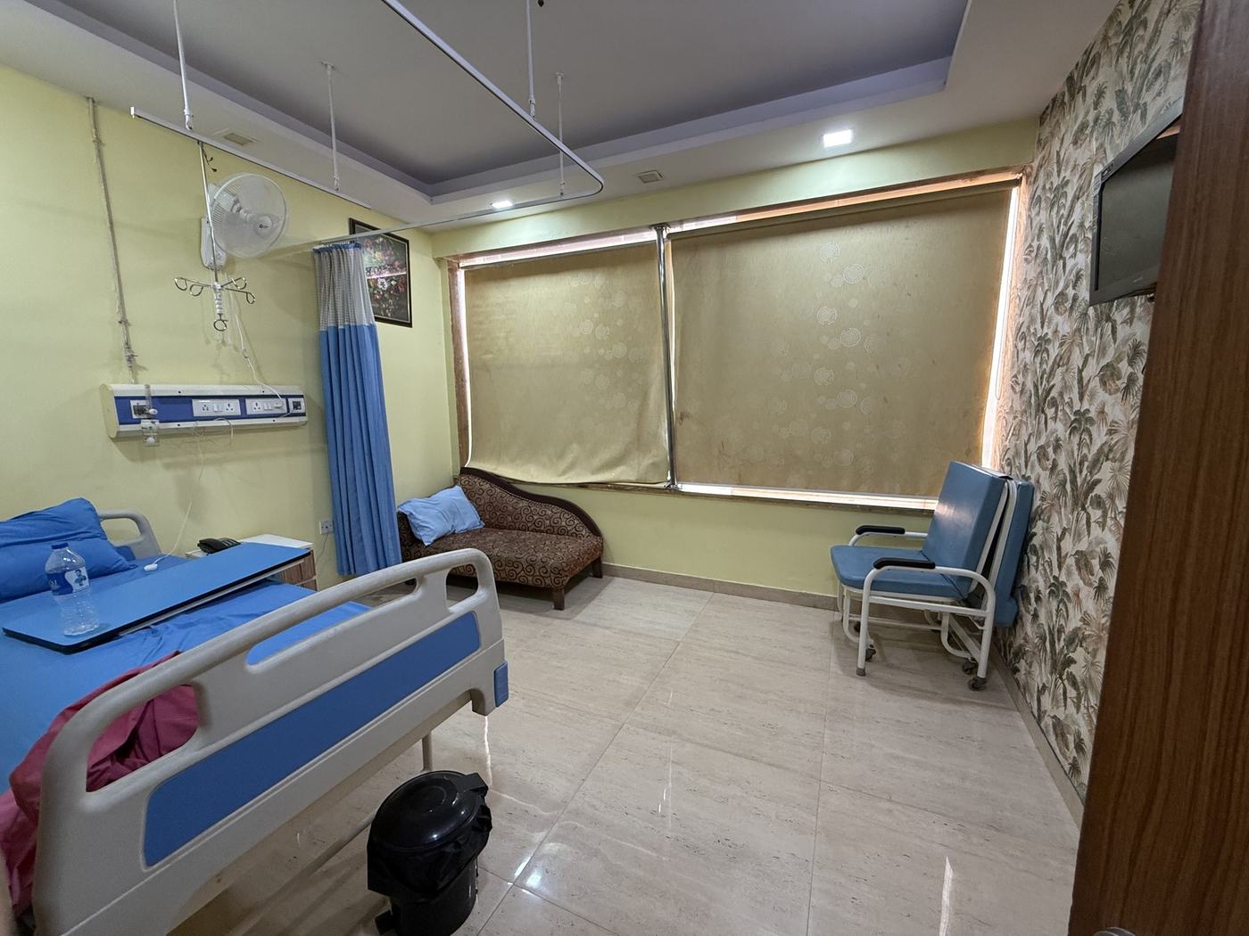 Jai Sai Ram Hospital facility
