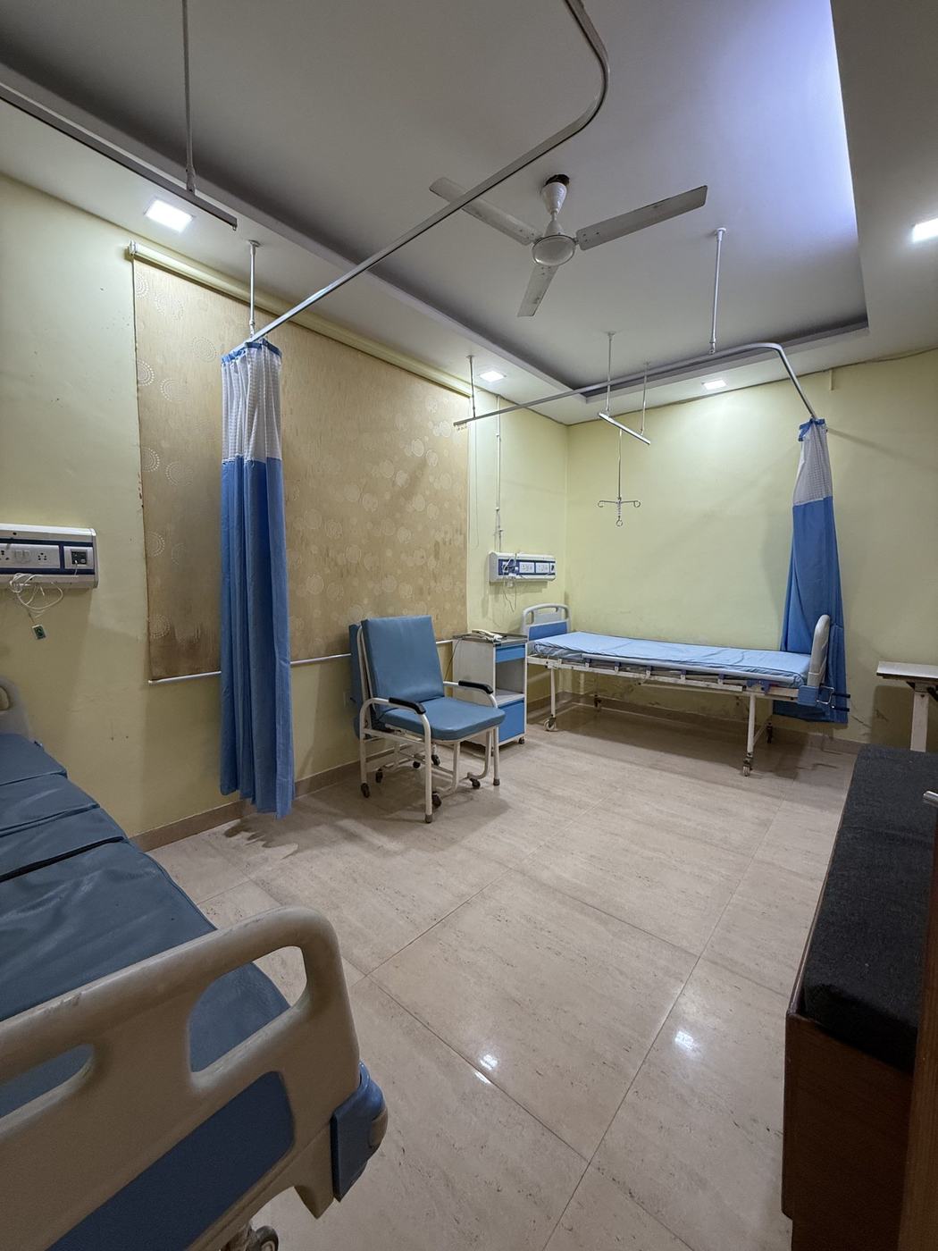 Jai Sai Ram Hospital facility