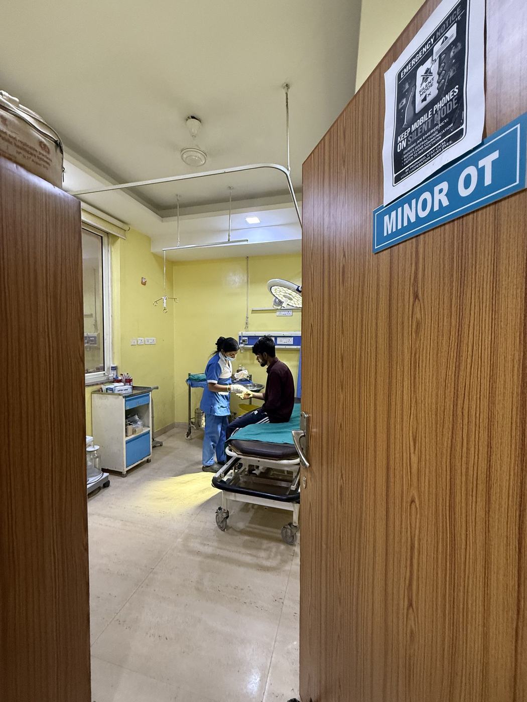 JSR Hospital