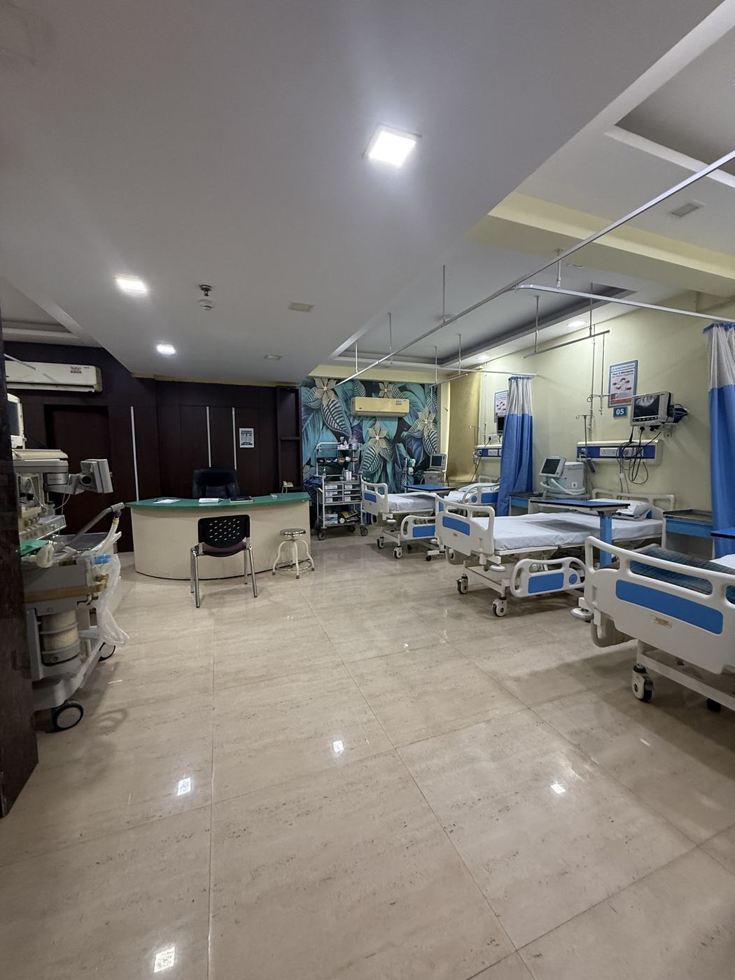 JSR Hospital