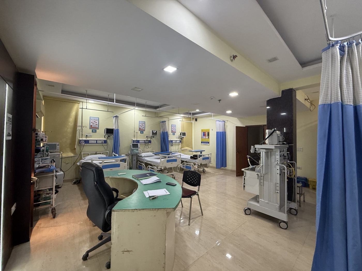 JSR Hospital