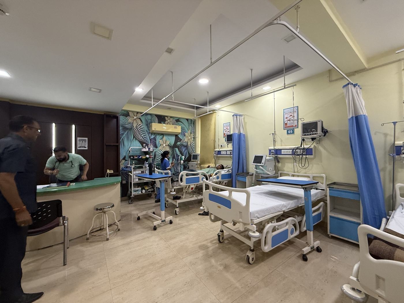 JSR Hospital