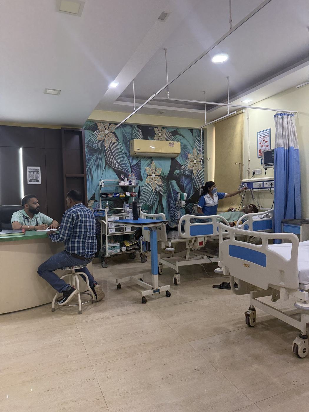 JSR Hospital