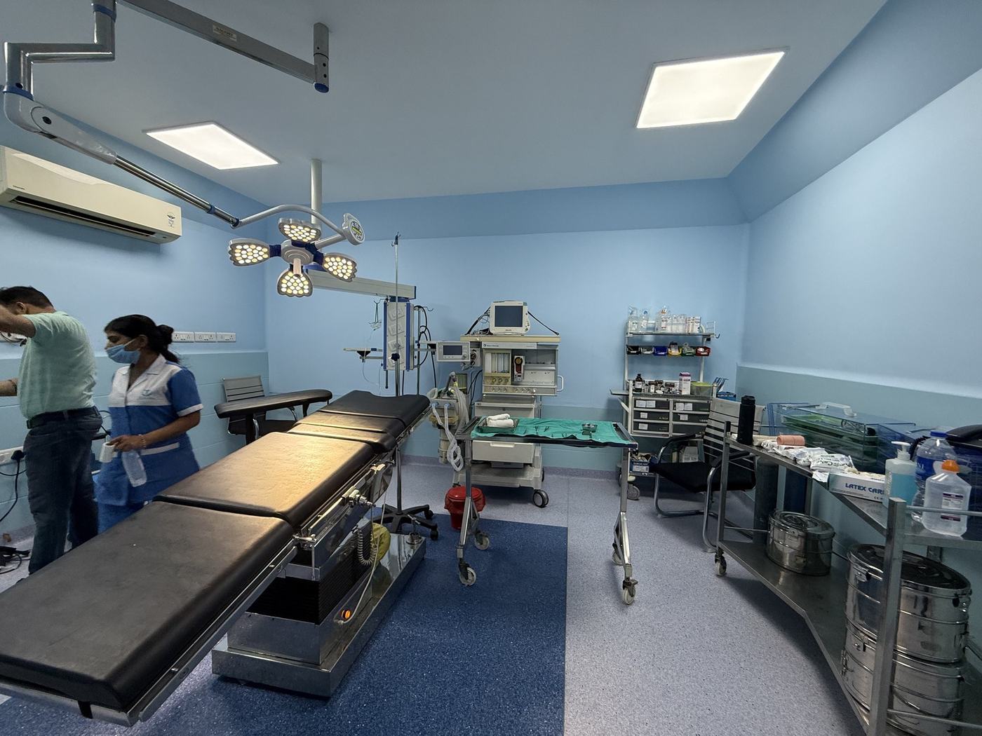 JSR Hospital