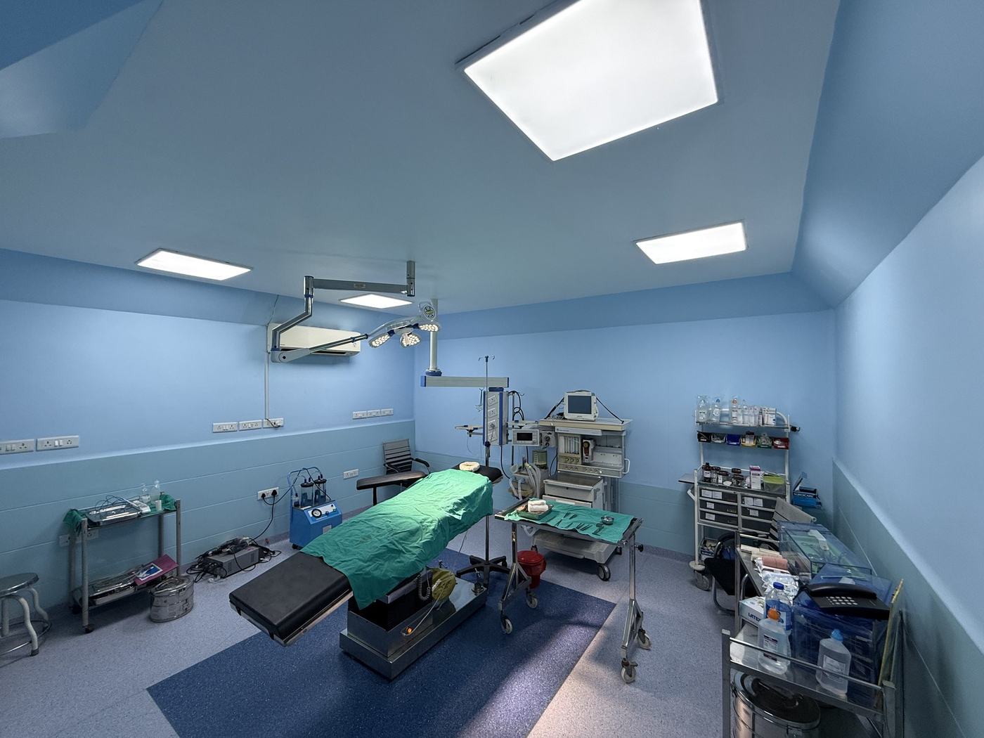 JSR Hospital